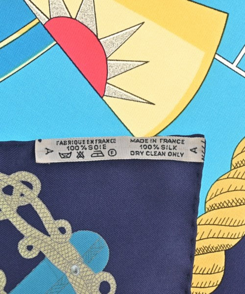 HERMES ผ้าพันคอ