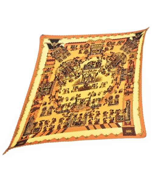 HERMES ผ้าพันคอ