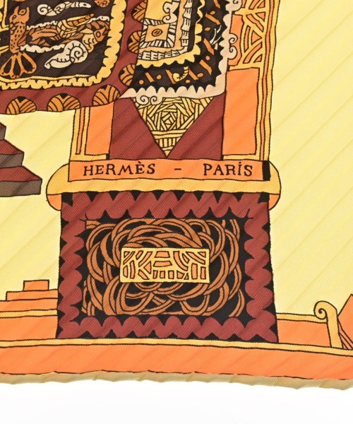 HERMES ผ้าพันคอ