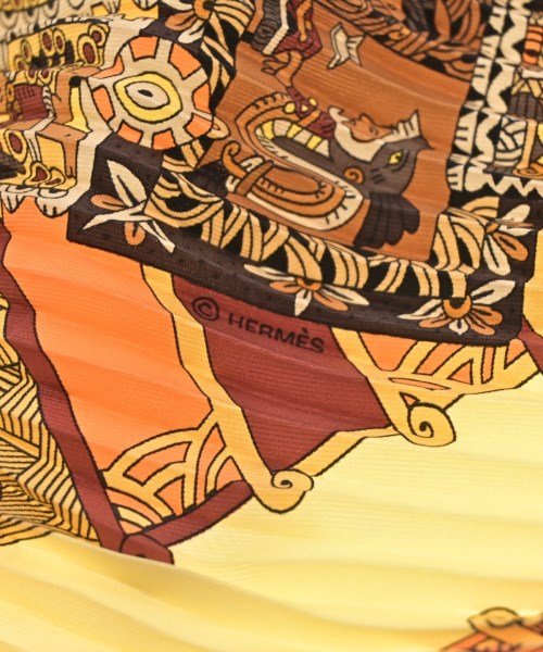HERMES ผ้าพันคอ