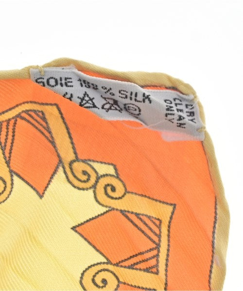 HERMES ผ้าพันคอ