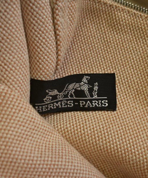 HERMES กระเป๋าถือขนาดใหญ่