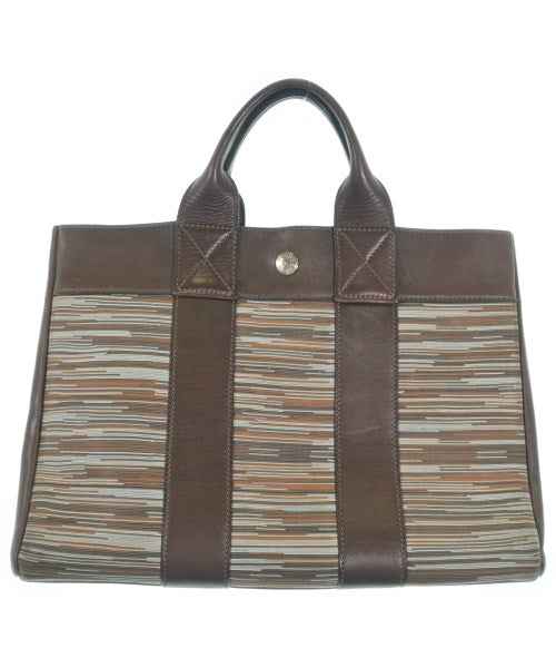 HERMES กระเป๋าถือขนาดใหญ่