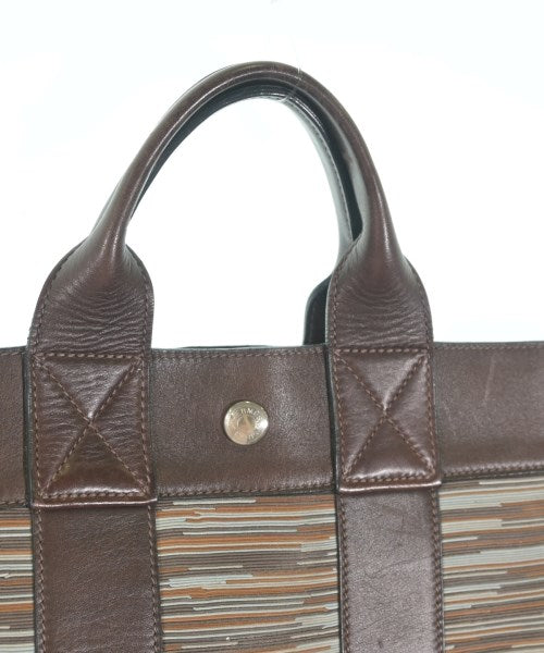 HERMES กระเป๋าถือขนาดใหญ่