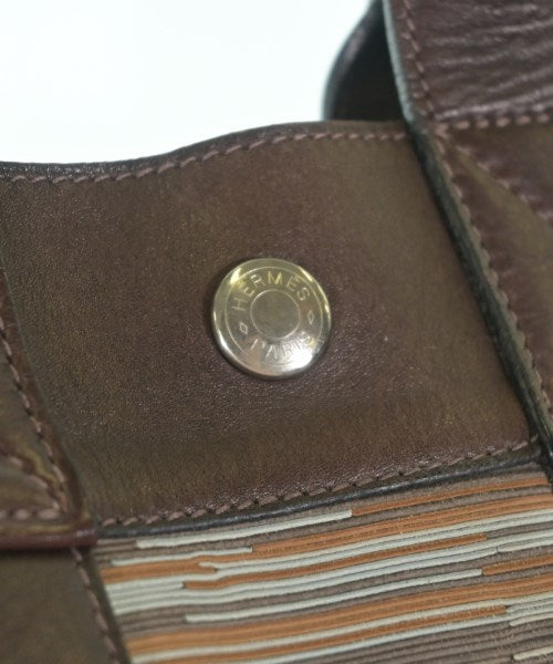 HERMES กระเป๋าถือขนาดใหญ่