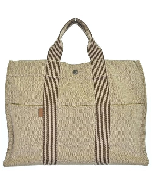 HERMES กระเป๋าถือขนาดใหญ่