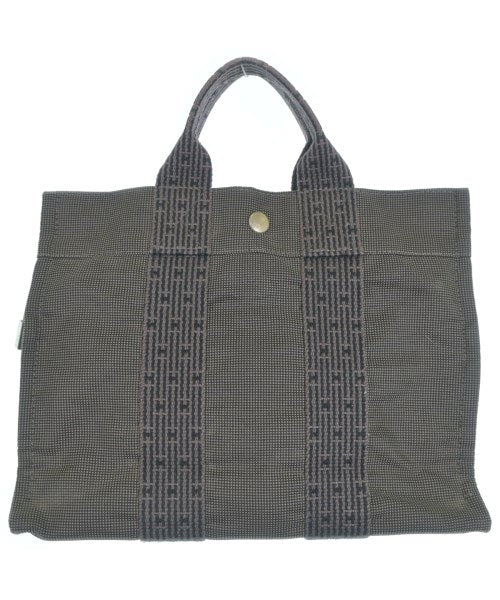 HERMES กระเป๋าถือขนาดใหญ่