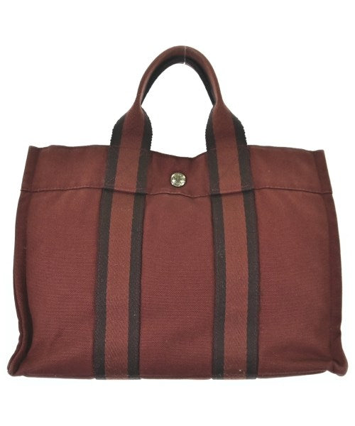 HERMES กระเป๋าถือขนาดใหญ่