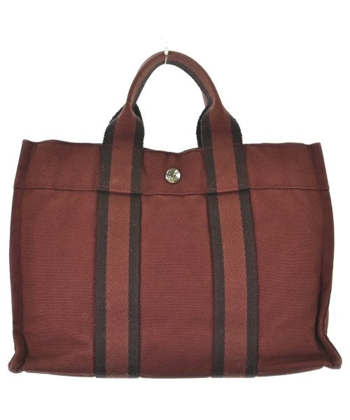 HERMES กระเป๋าถือขนาดใหญ่