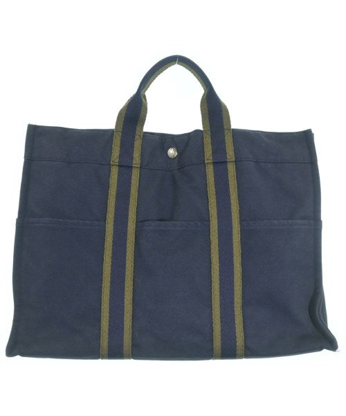 HERMES กระเป๋าถือขนาดใหญ่