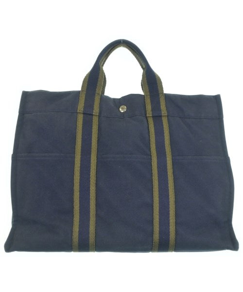 HERMES กระเป๋าถือขนาดใหญ่
