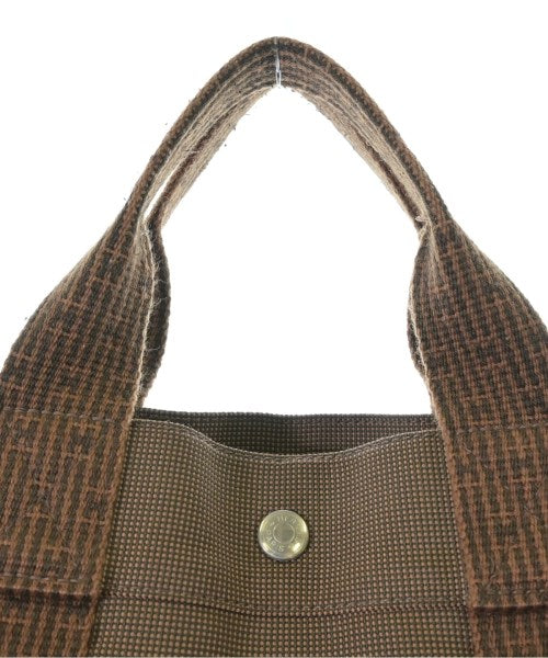 HERMES กระเป๋าถือขนาดใหญ่