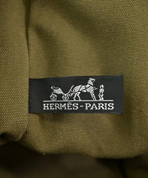 HERMES กระเป๋าถือขนาดใหญ่
