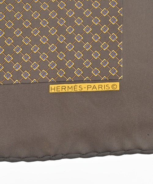 HERMES ผ้าพันคอ