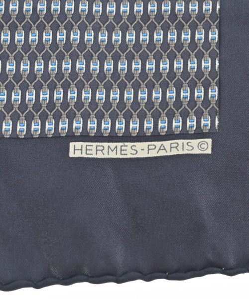 HERMES ผ้าพันคอ