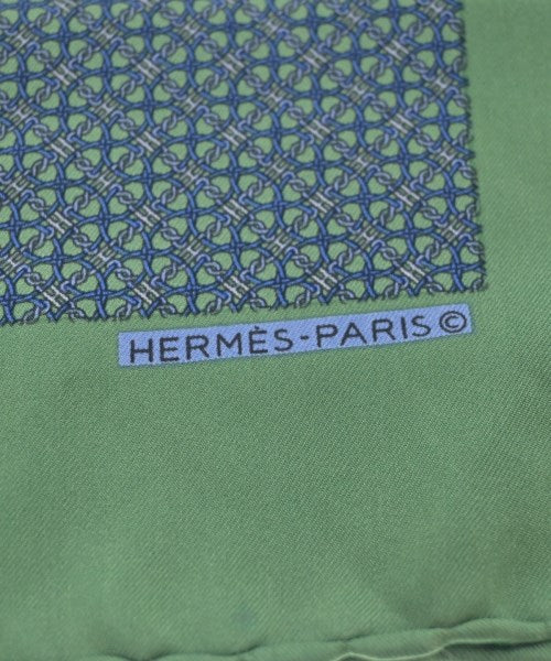 HERMES ผ้าพันคอ