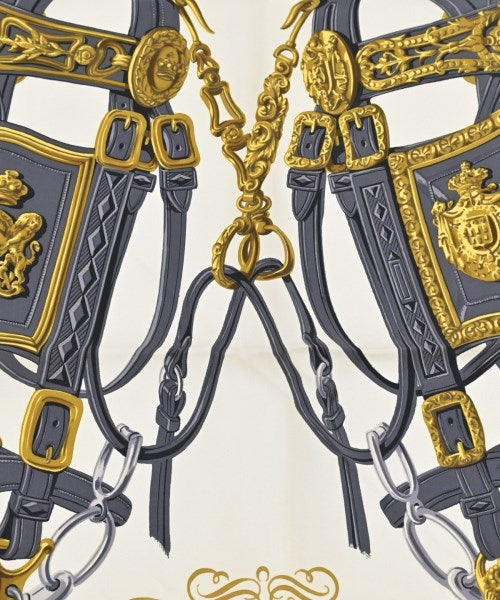 HERMES ผ้าพันคอ