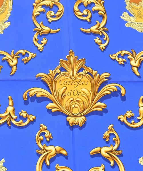 HERMES ผ้าพันคอ
