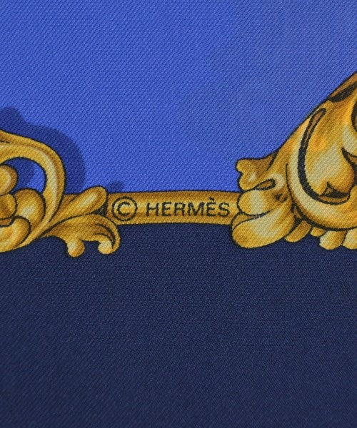 HERMES ผ้าพันคอ