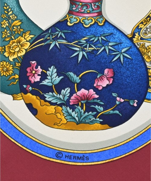 HERMES ผ้าพันคอ