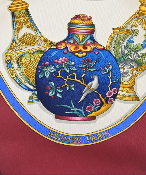 HERMES ผ้าพันคอ