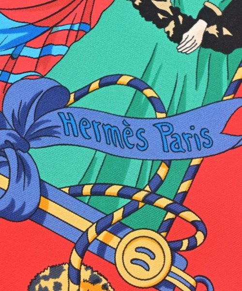 HERMES ผ้าพันคอ