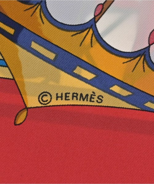 HERMES ผ้าพันคอ