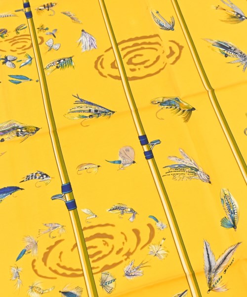 HERMES ผ้าพันคอ