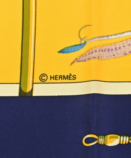 HERMES ผ้าพันคอ