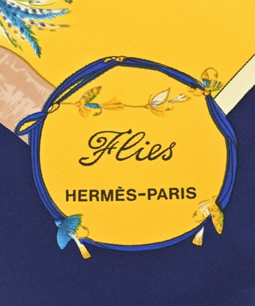 HERMES ผ้าพันคอ