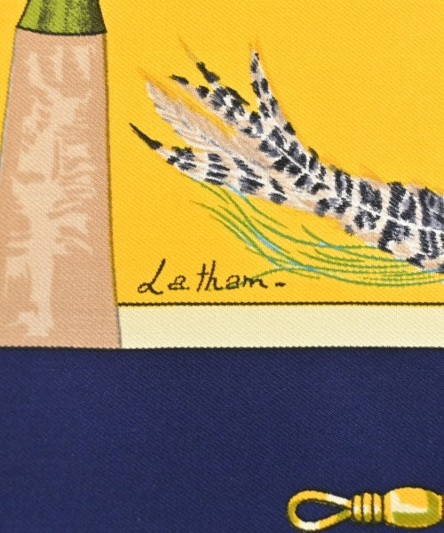 HERMES ผ้าพันคอ