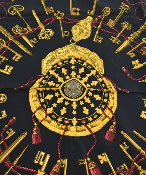 HERMES ผ้าพันคอ