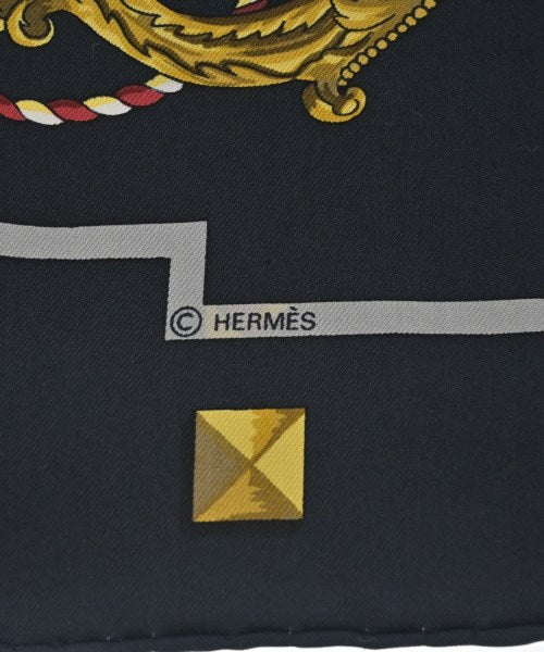 HERMES ผ้าพันคอ