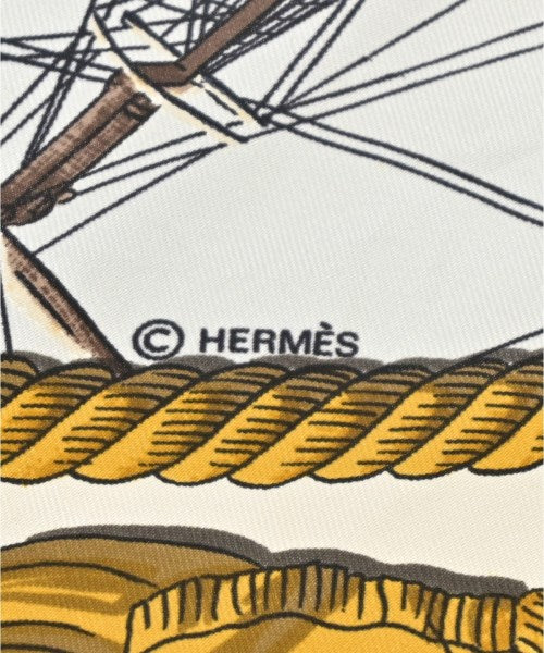 HERMES ผ้าพันคอ