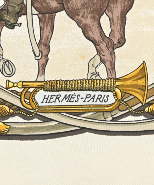 HERMES ผ้าพันคอ