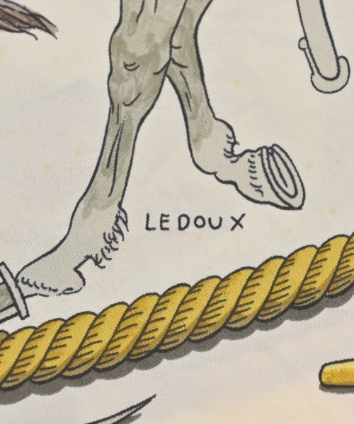 HERMES ผ้าพันคอ