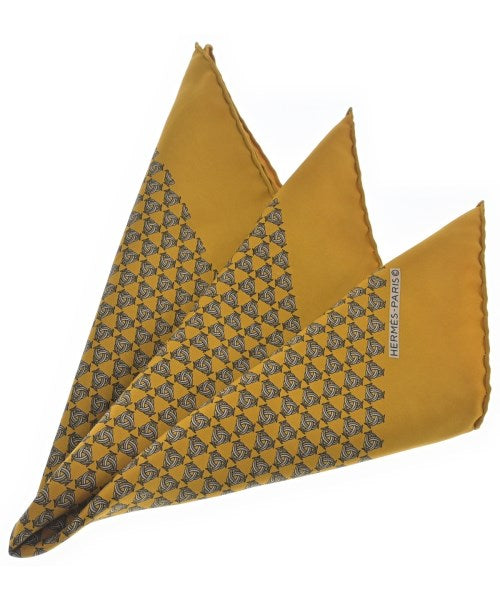 HERMES ผ้าพันคอ