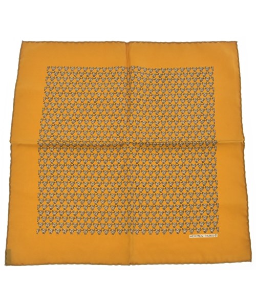 HERMES ผ้าพันคอ