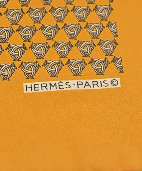 HERMES ผ้าพันคอ