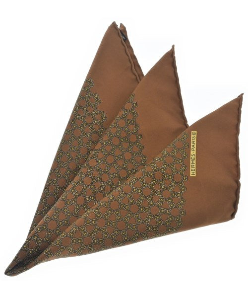 HERMES ผ้าพันคอ