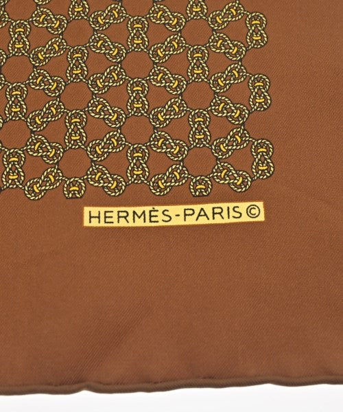 HERMES ผ้าพันคอ