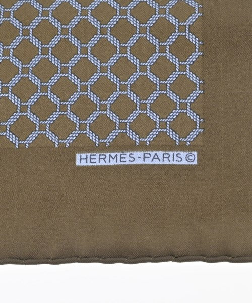 HERMES ผ้าพันคอ