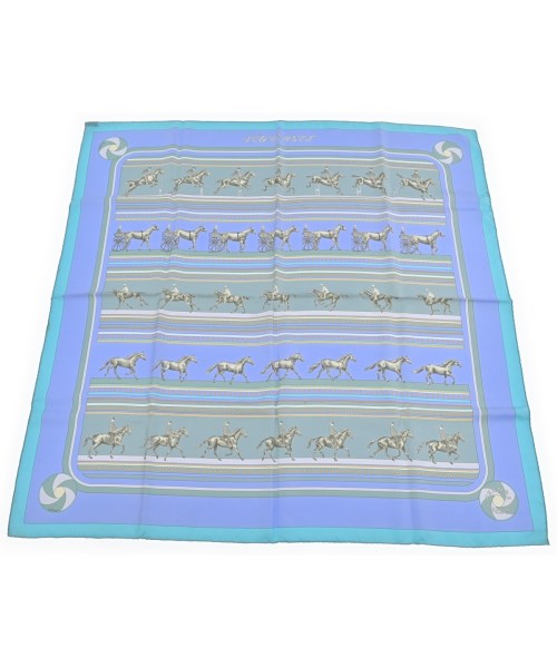 HERMES ผ้าพันคอ