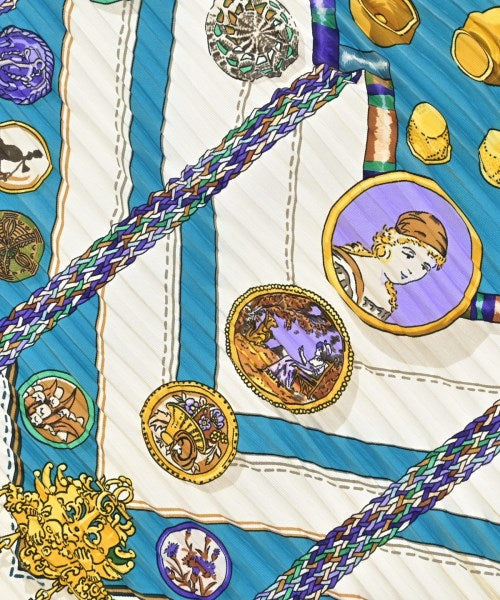 HERMES ผ้าพันคอ