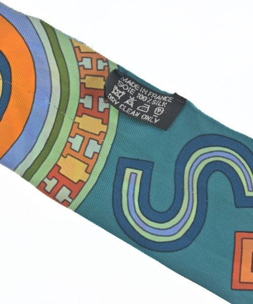 HERMES ผ้าพันคอ