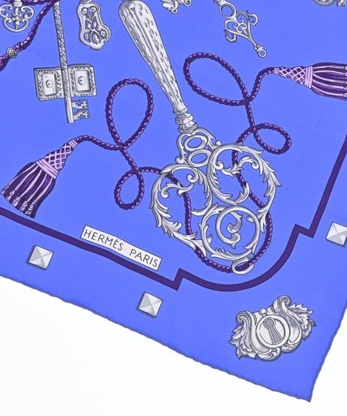 HERMES ผ้าพันคอ