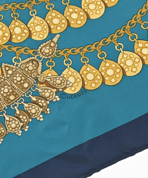 HERMES ผ้าพันคอ