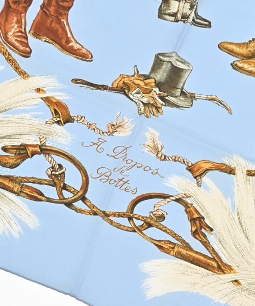 HERMES ผ้าพันคอ