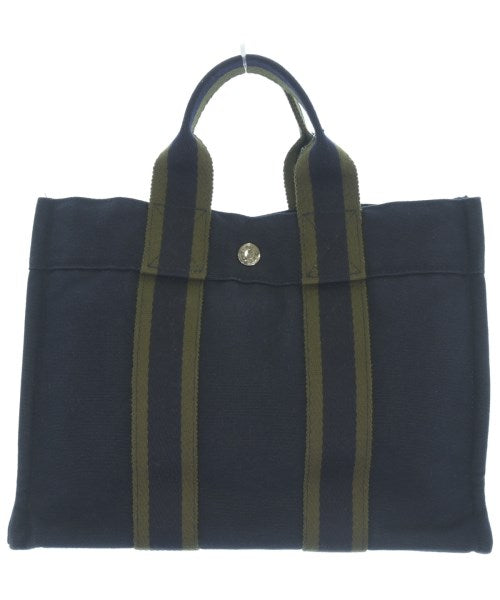 HERMES กระเป๋าถือขนาดใหญ่