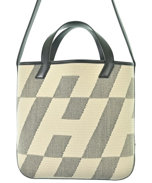 HERMES กระเป๋าถือขนาดใหญ่